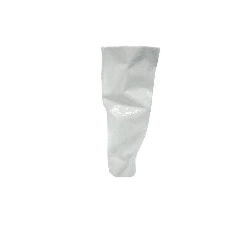 White Ceramic Vase