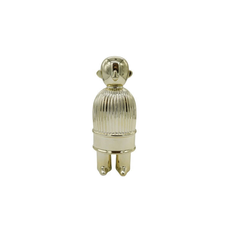 Golden Man Ceramic Ornament