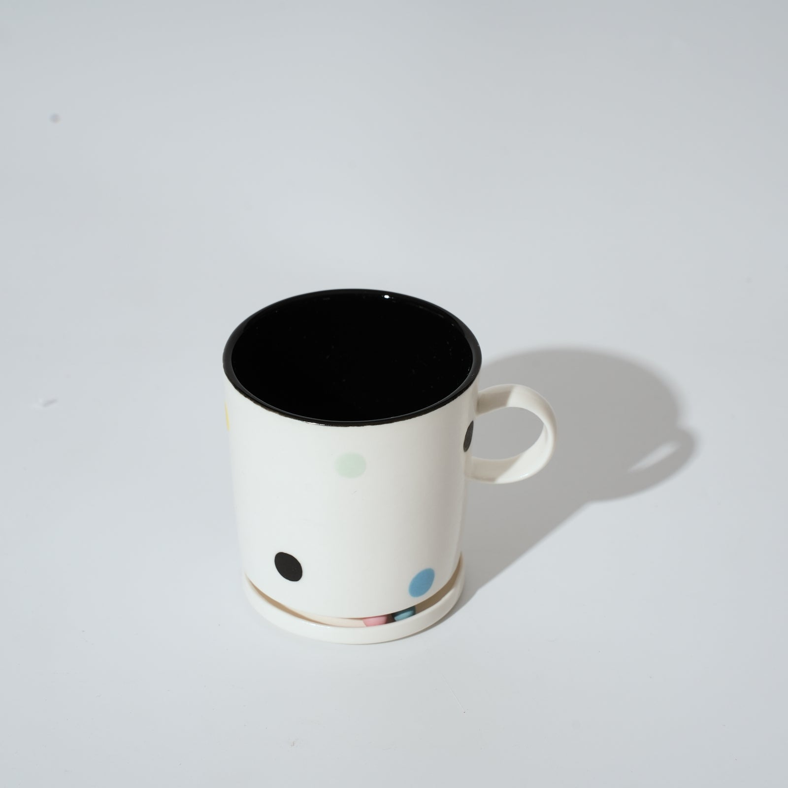Polka Dot Mug