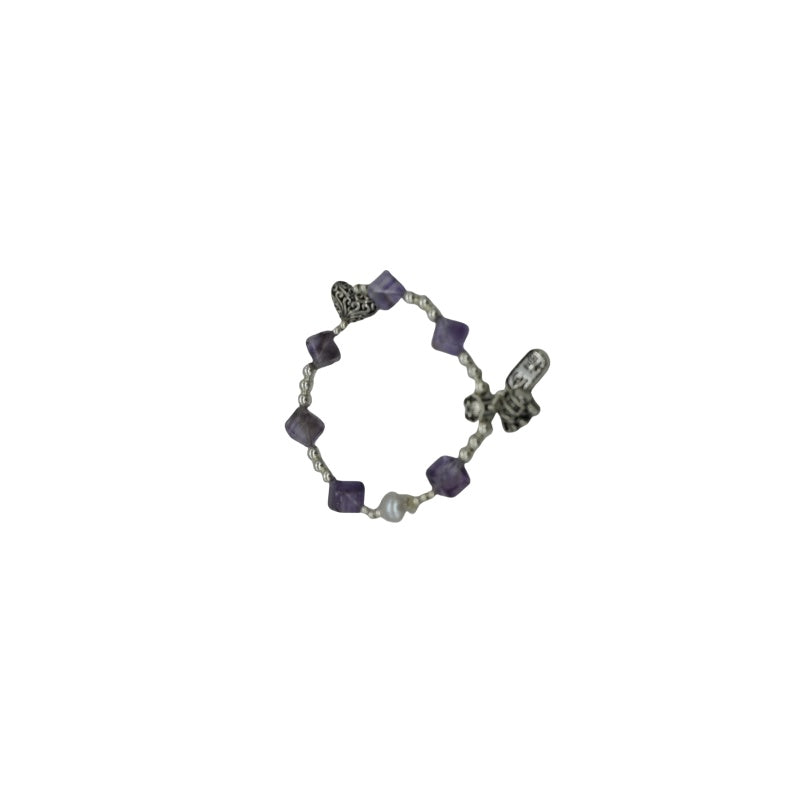 Amethyst Bracelet