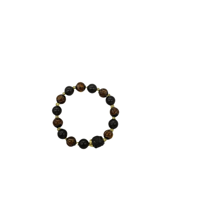 Colored Glaze Bracelet