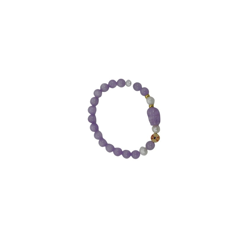 Kunzite Bracelet