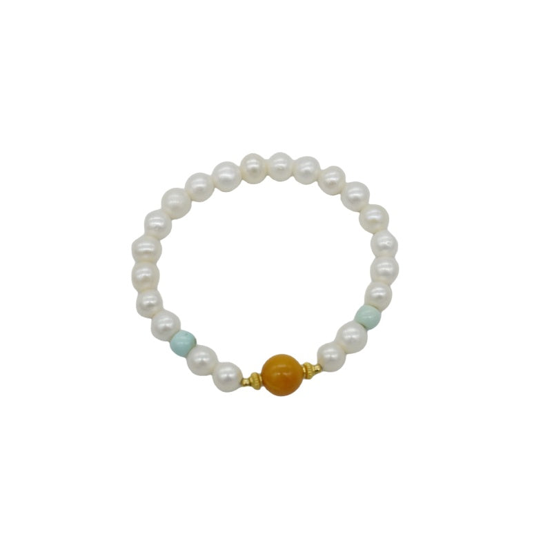 Pearl Bracelet