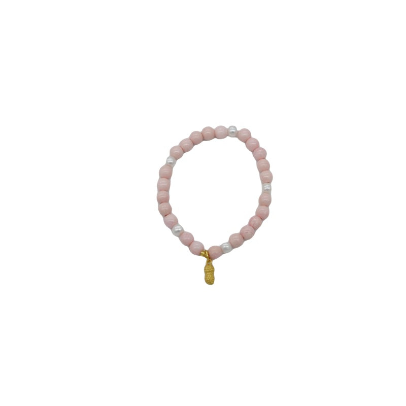Coral Shell Bracelet Kids