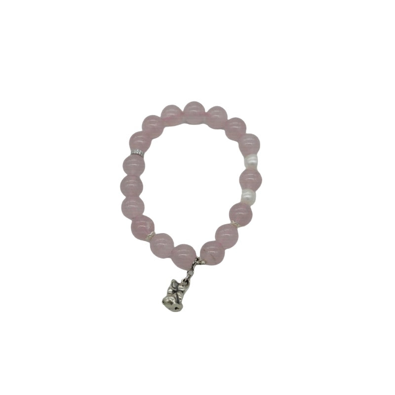 Rose Quartz Bracelet