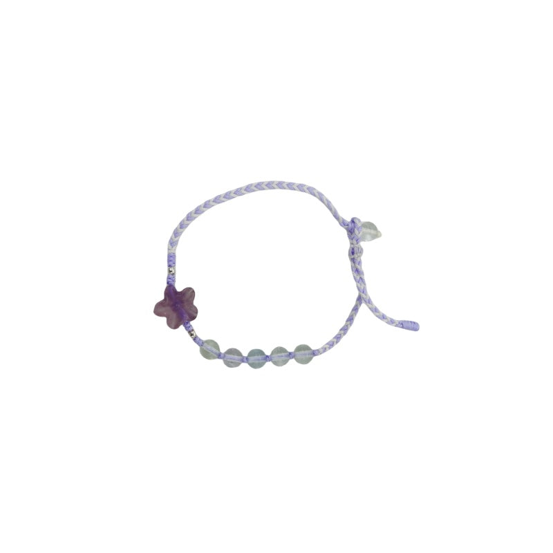 Blue Iris Bracelet