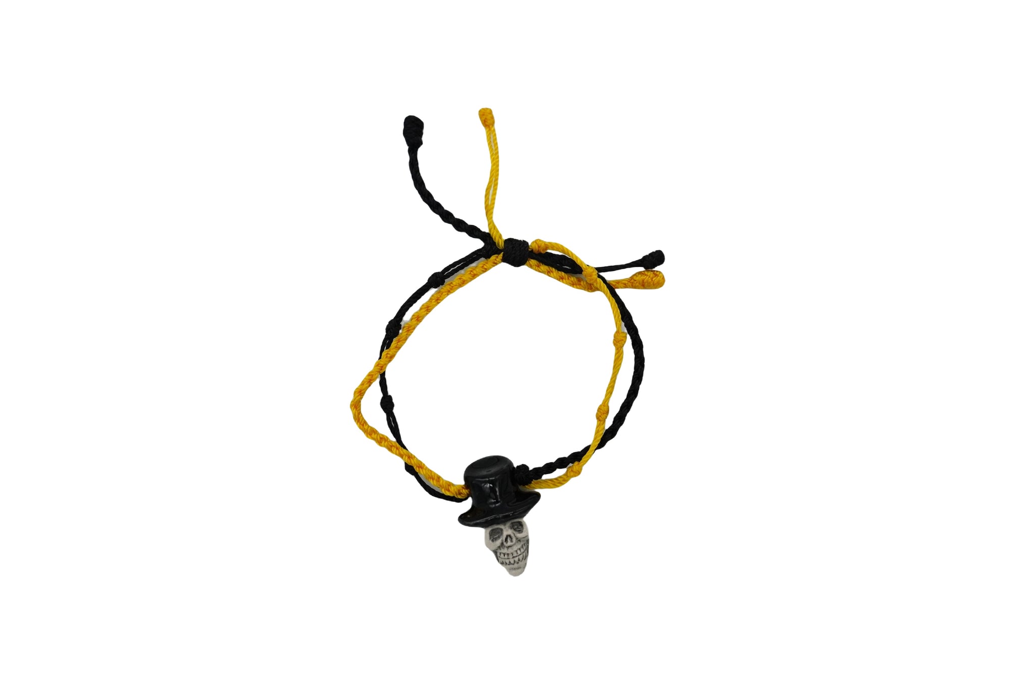 Skull Bracelet