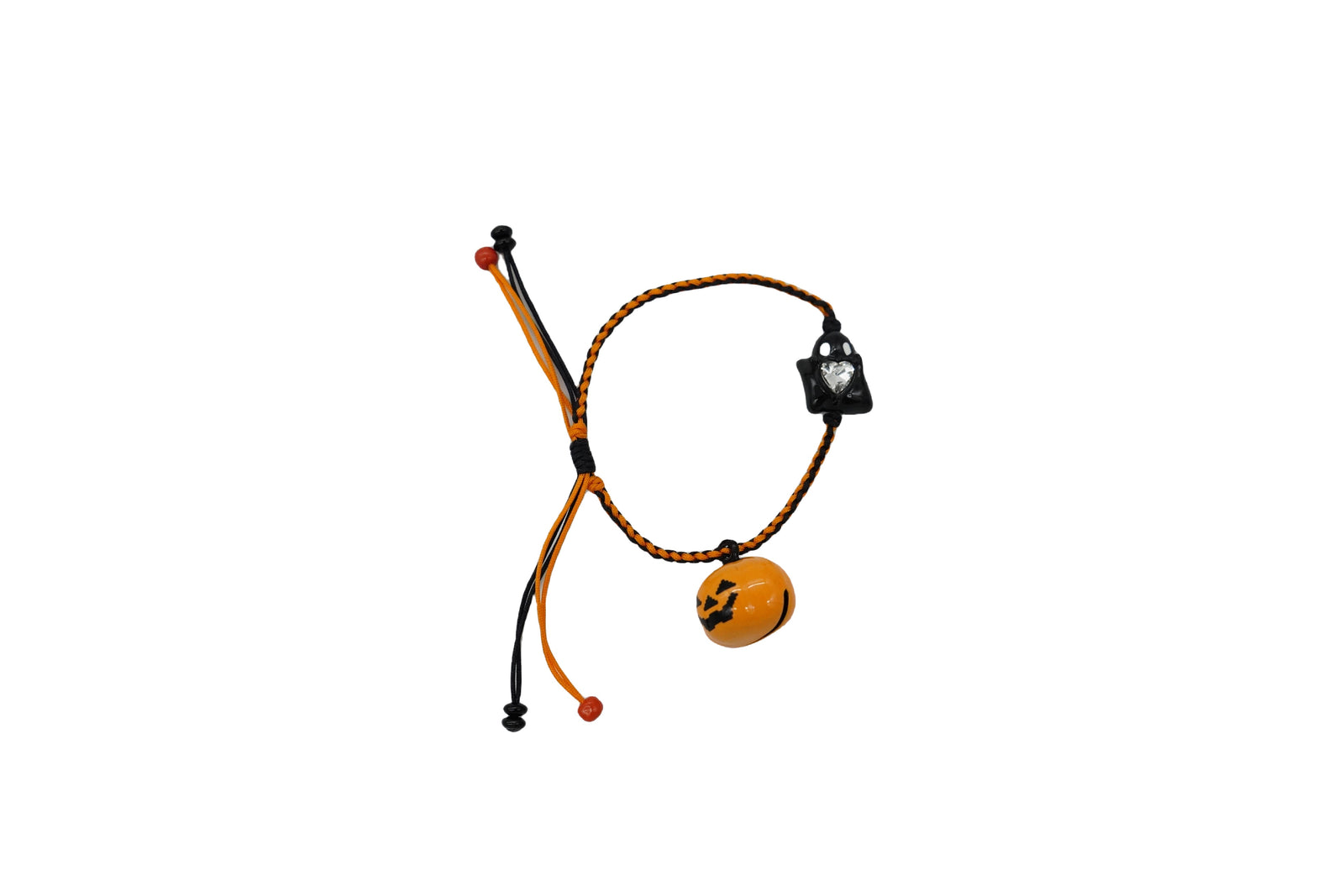 Ghost Pumpkin Bracelet