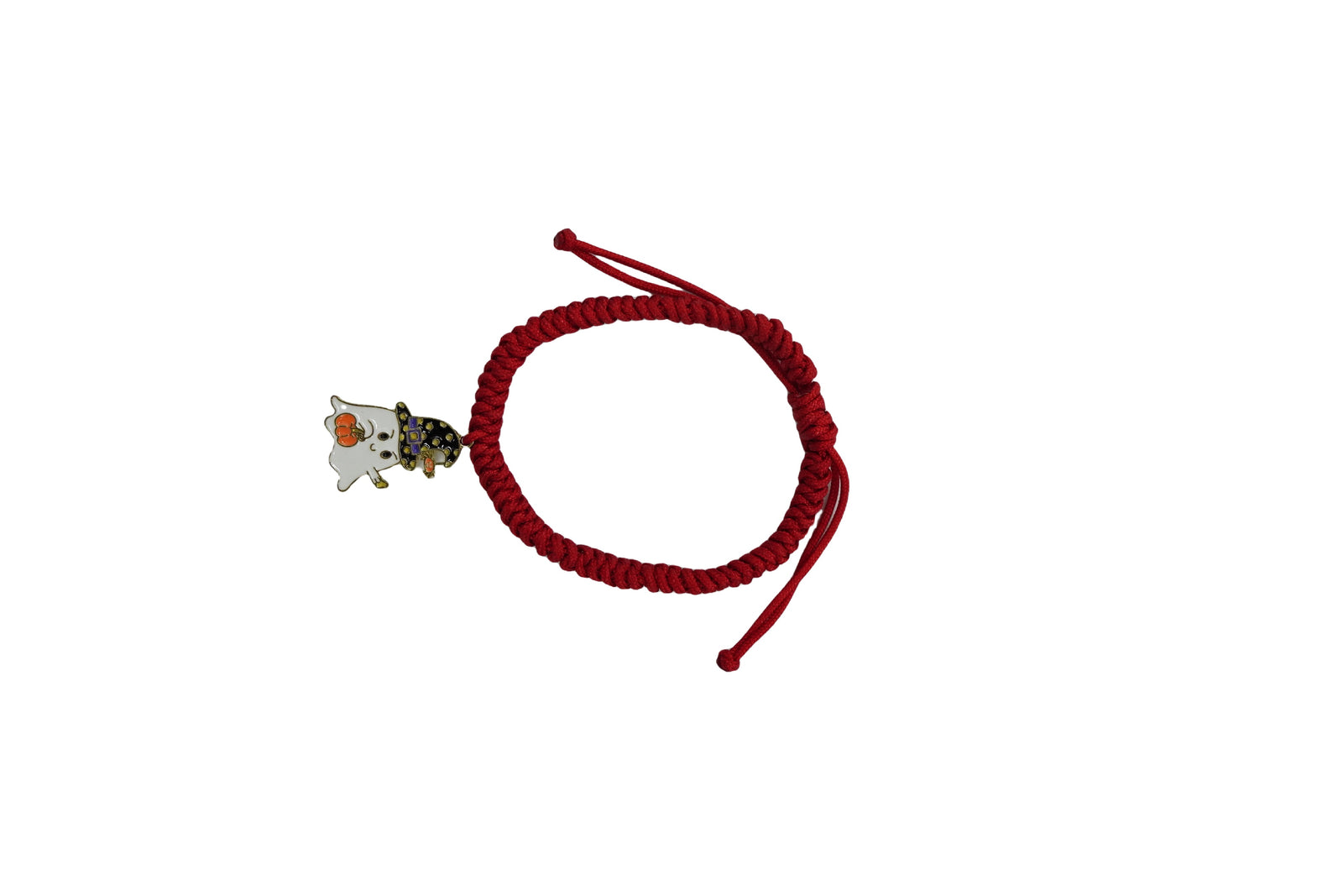 Black Hat Ghost Bracelet