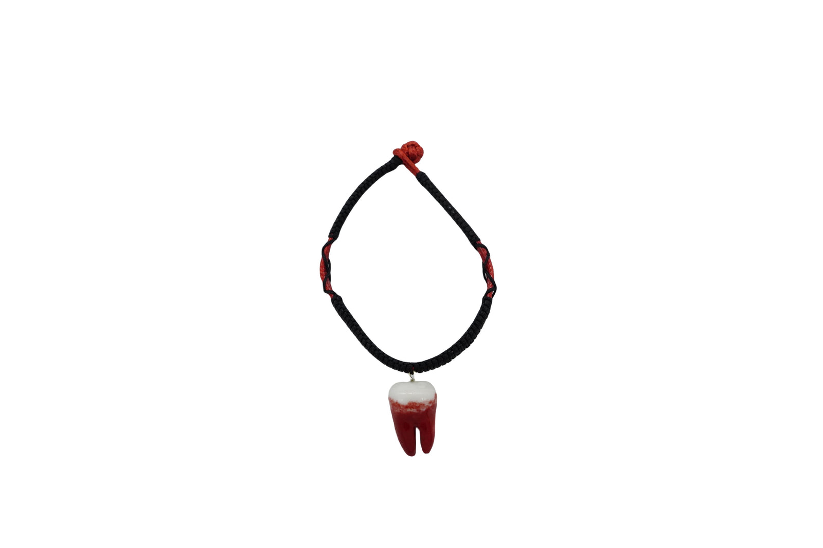 Blood Tooth Bracelet