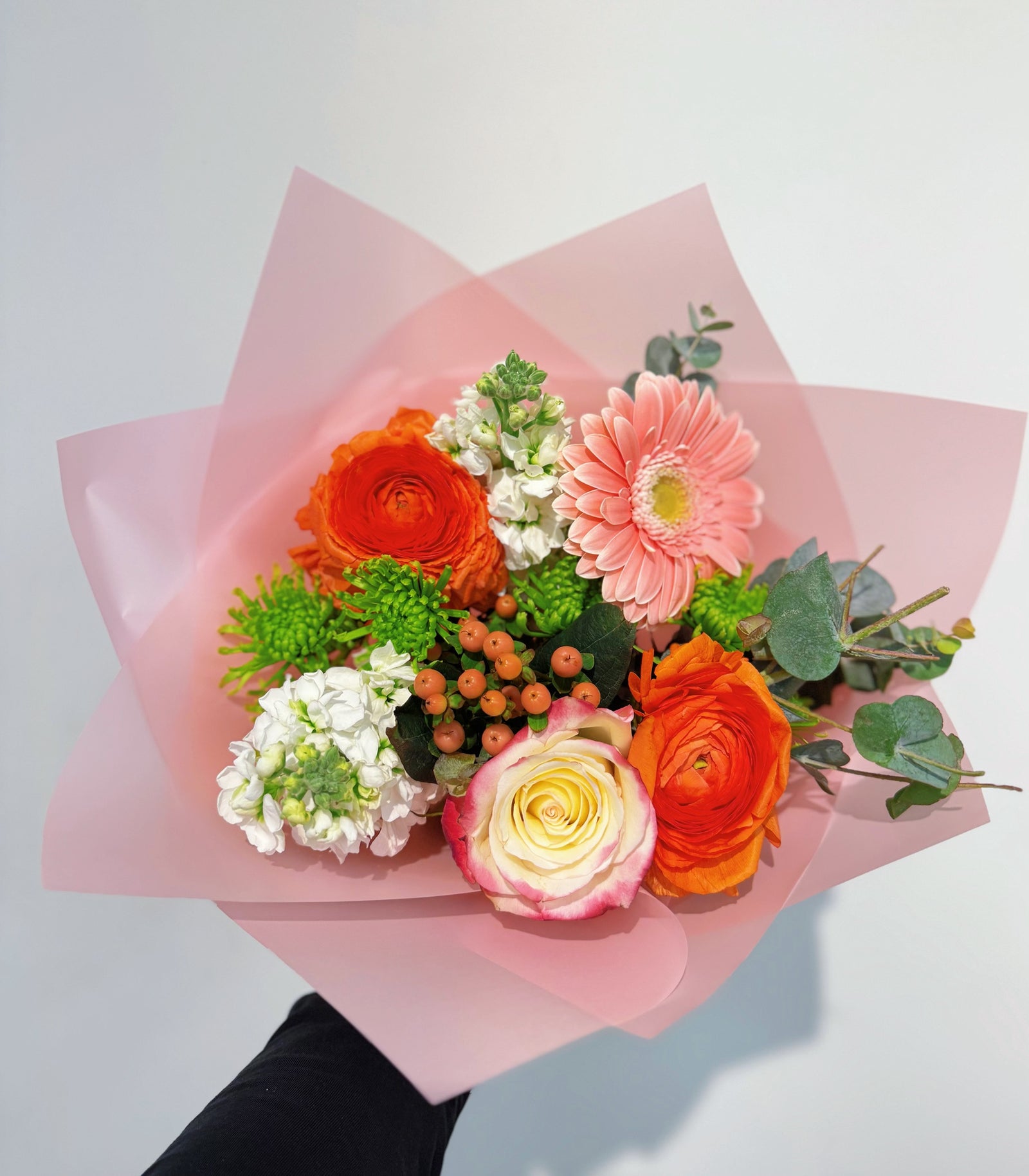 Delicate Blooms