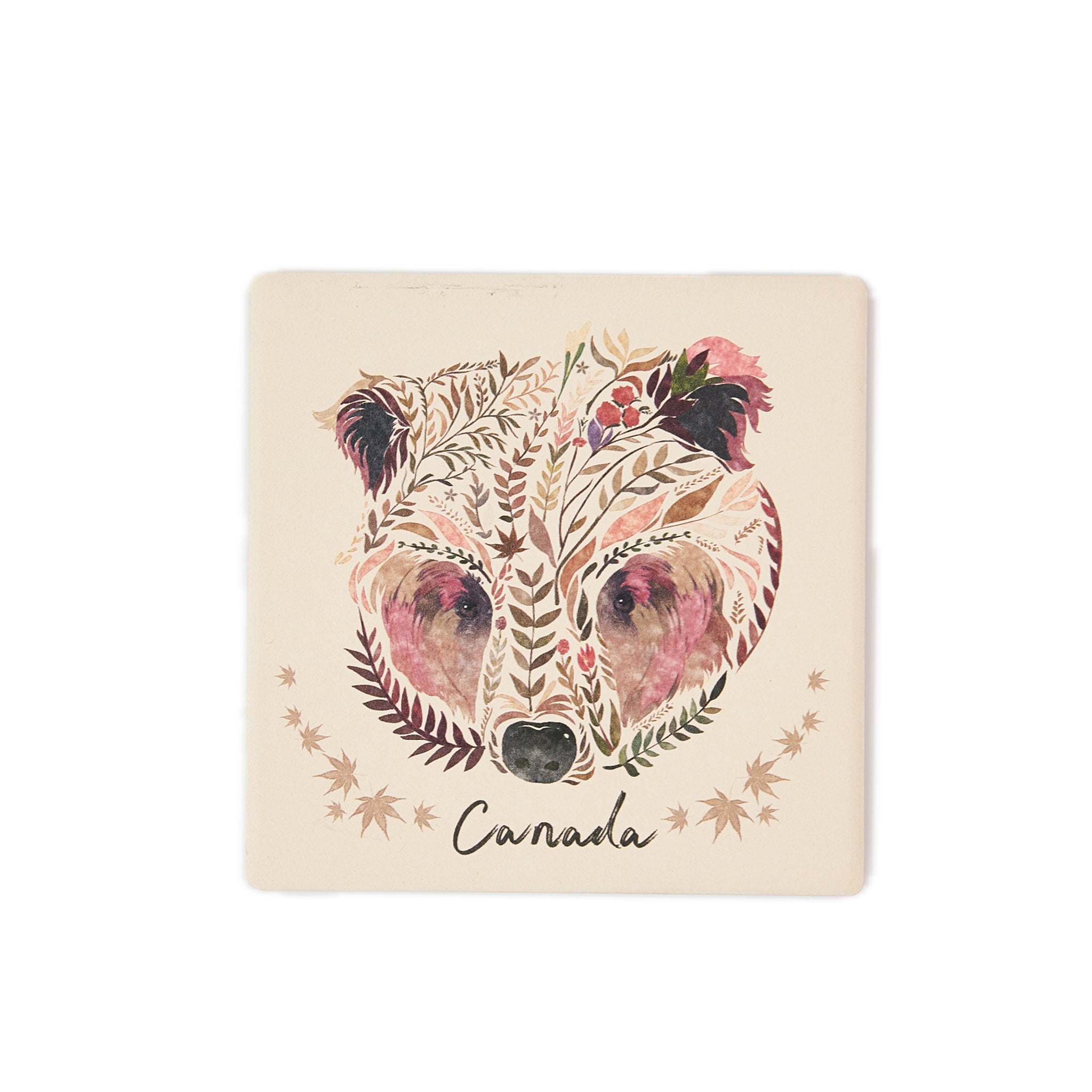 Animal Series - Diatomaceous Earth Coaster