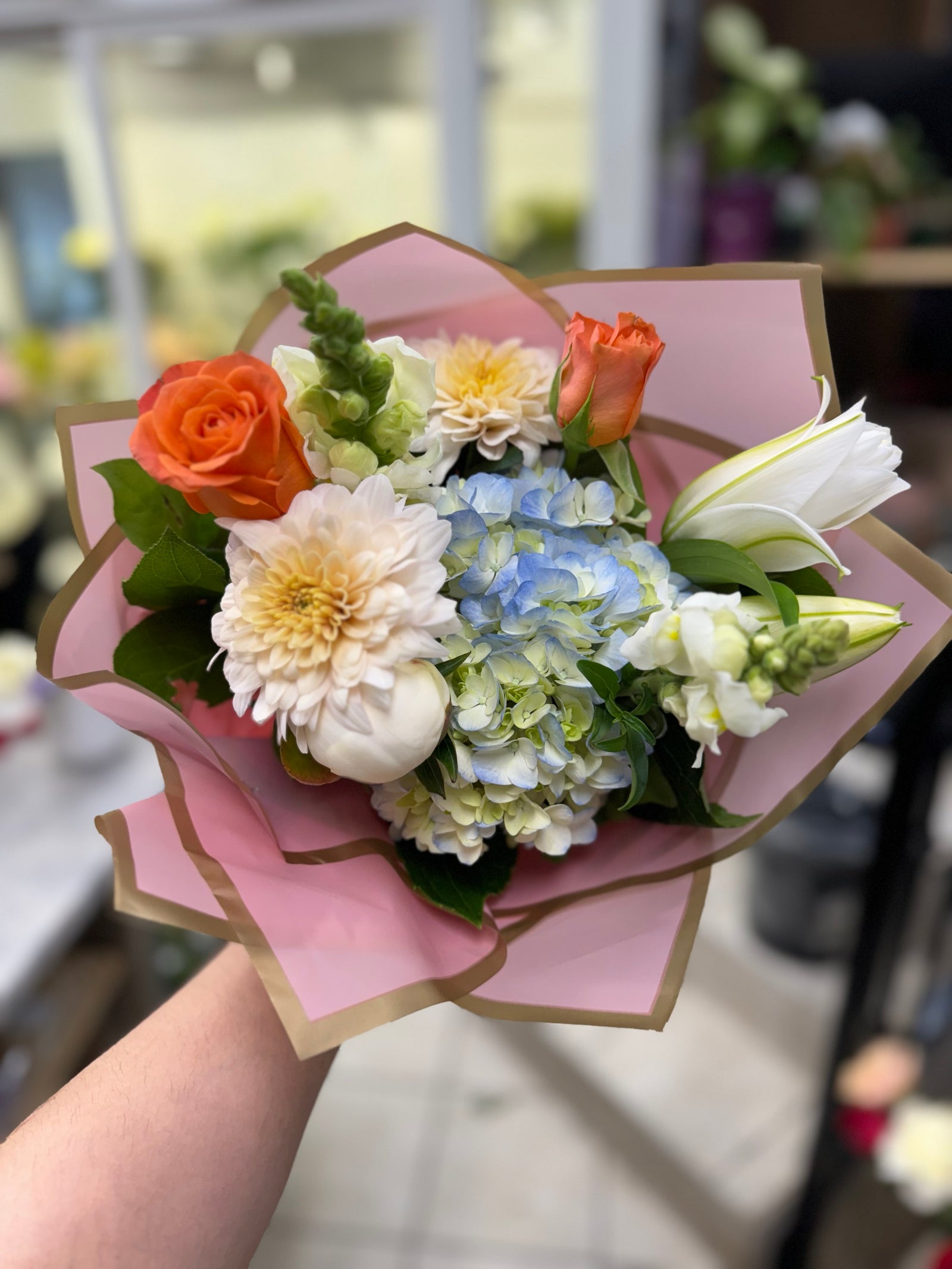 Colorful Flowers