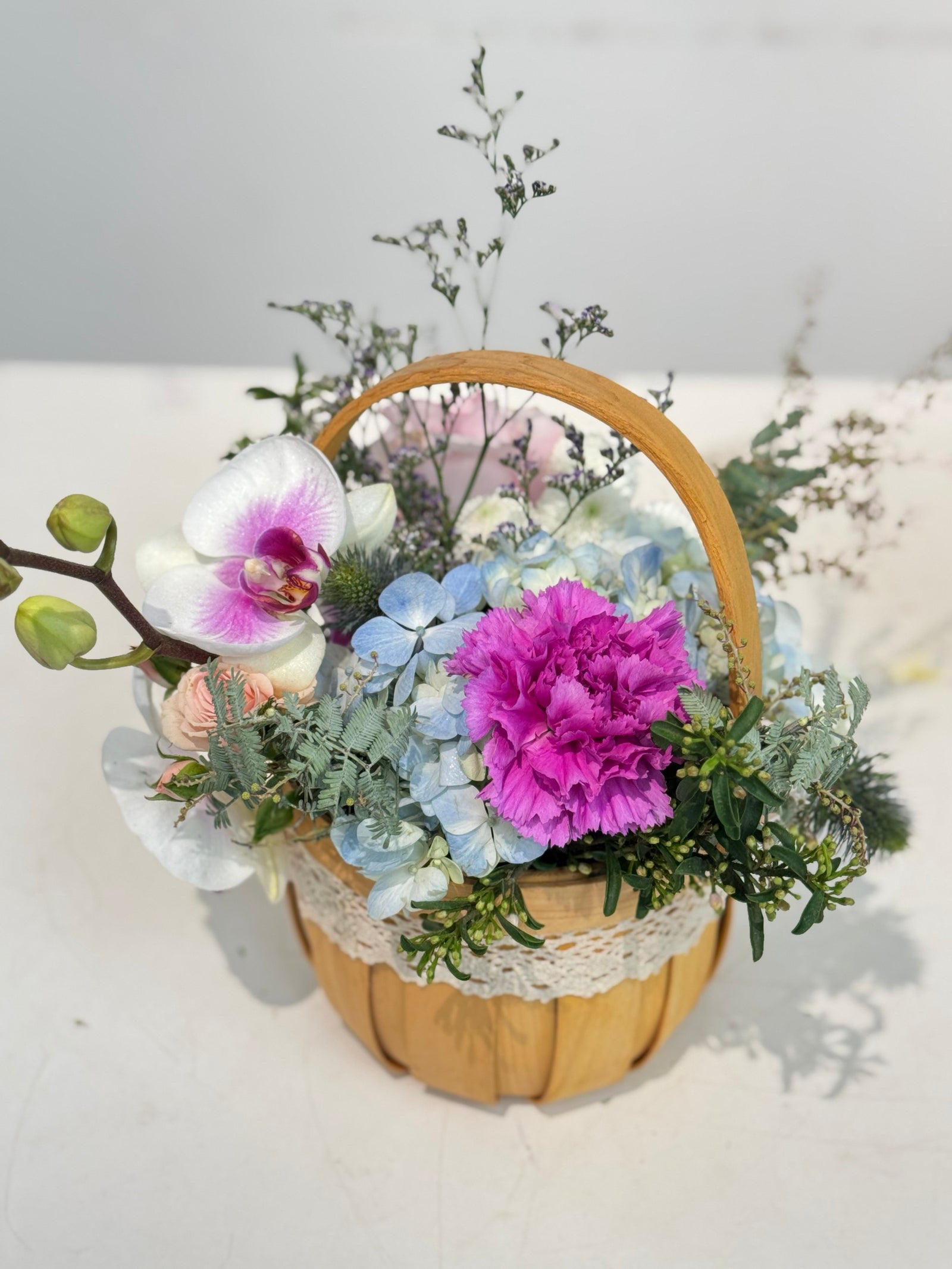 Easter Garden