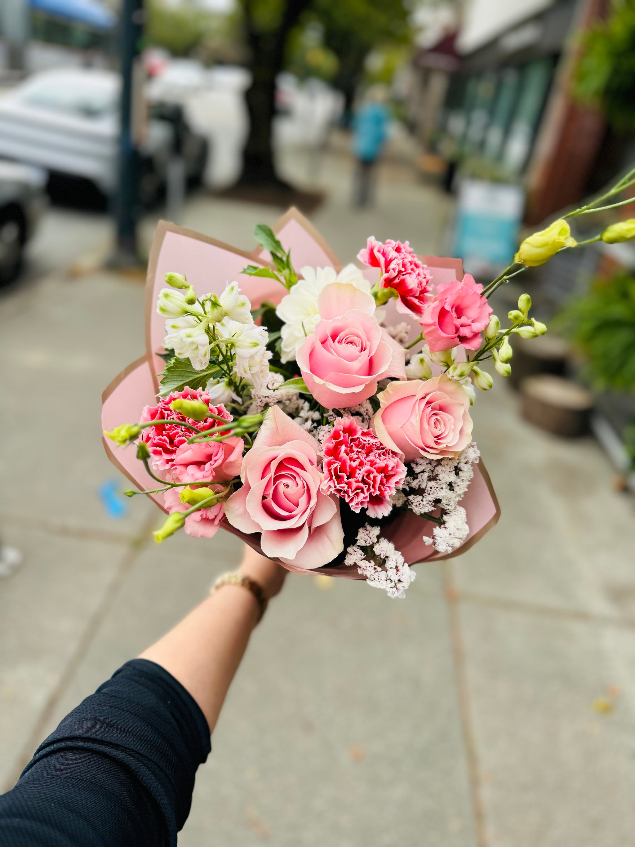 Life in Pink
