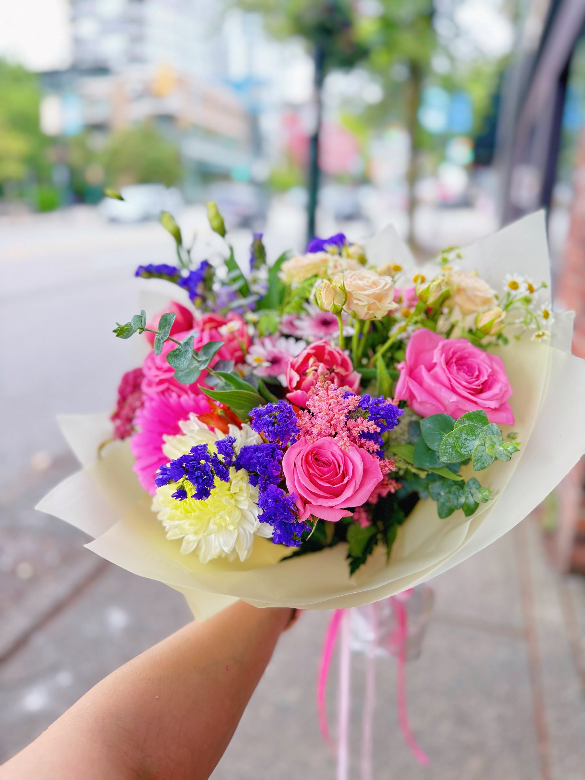 Mixed Bloom
