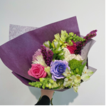 Rainbow Rose