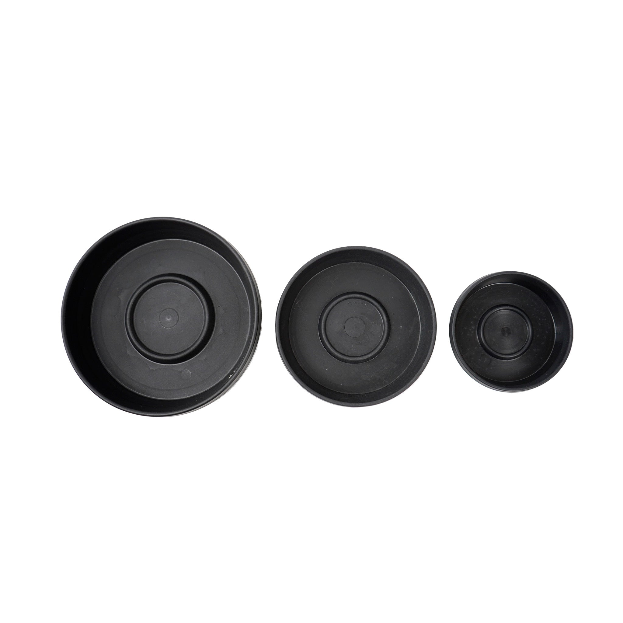 Terra Black Saucer