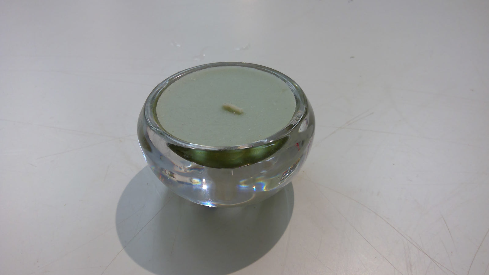 Small ball candlestick