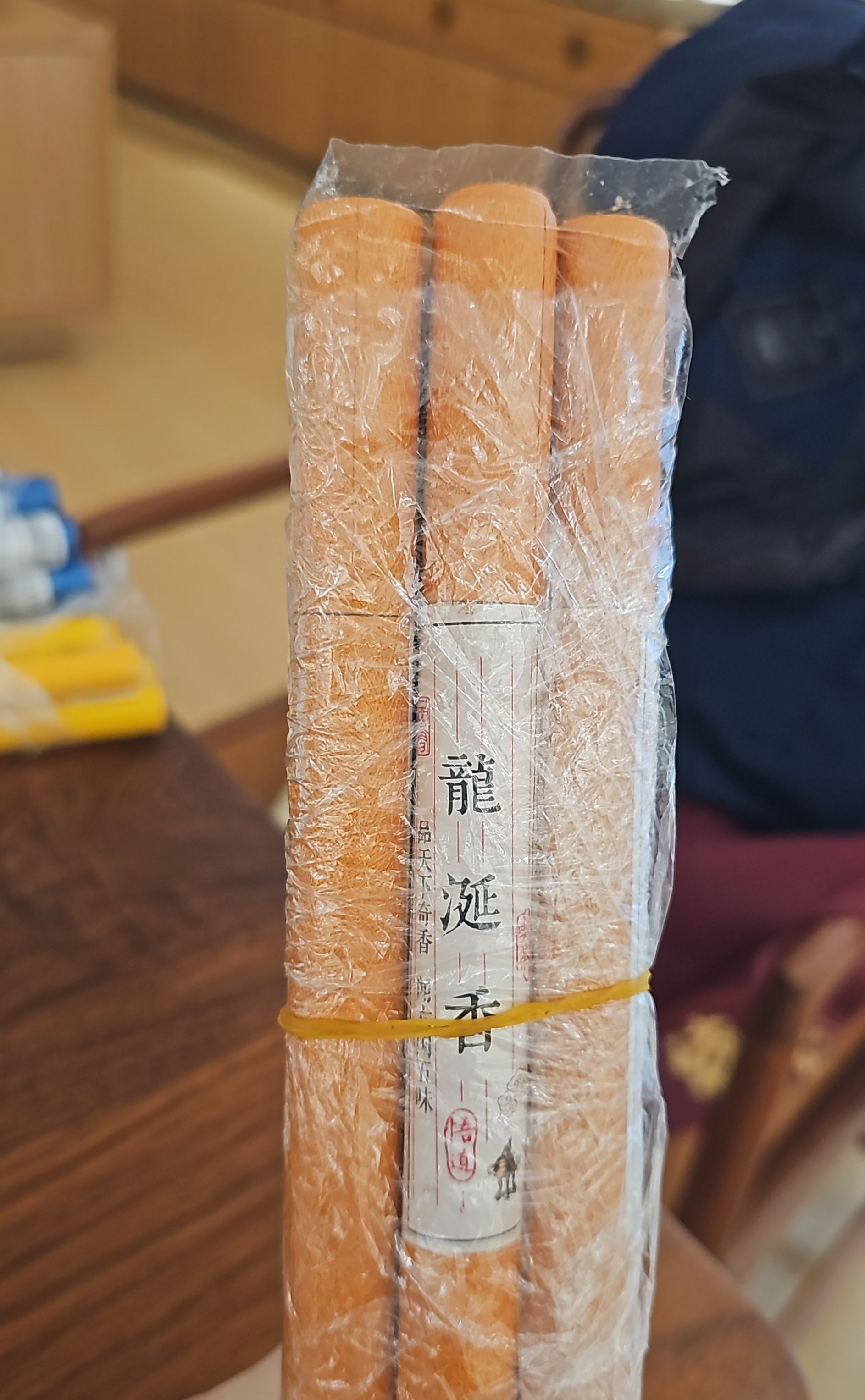 AMBERGRIS JOSS STICK
