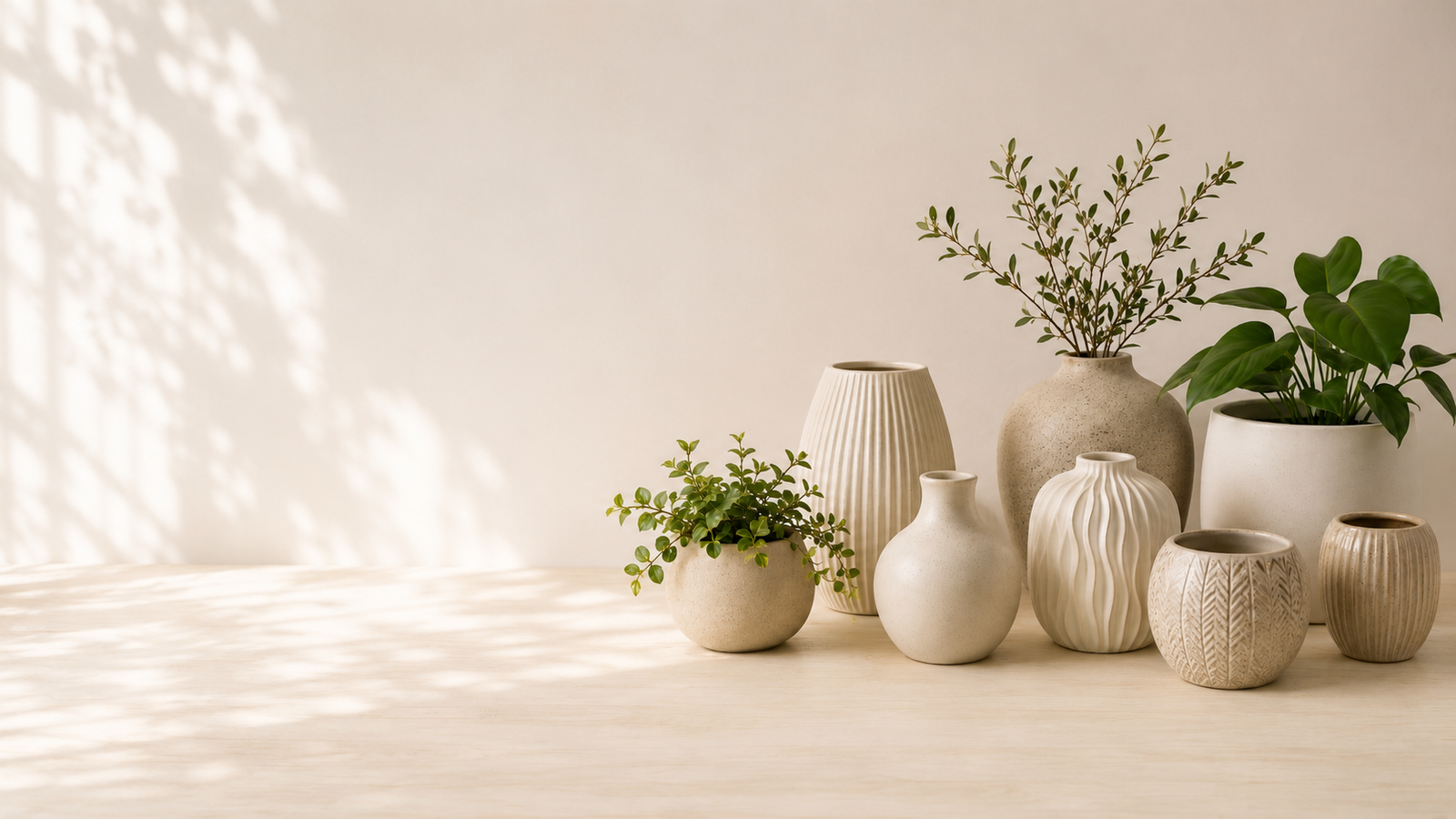 Ceramic Pots