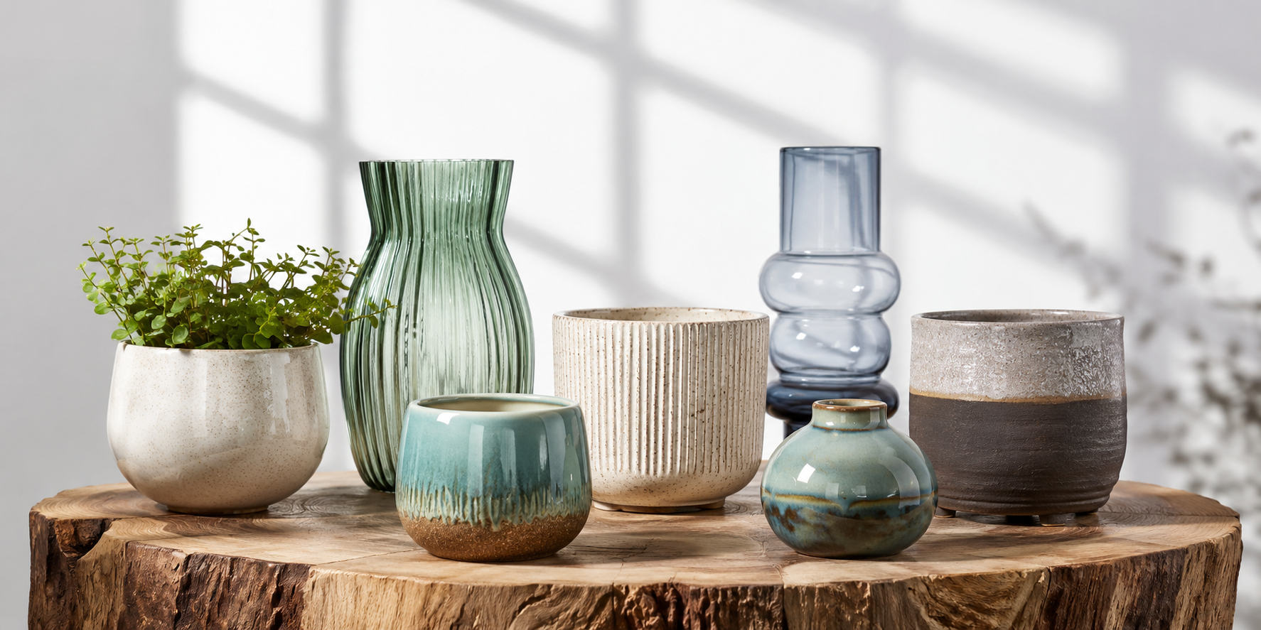 Vases & Pots
