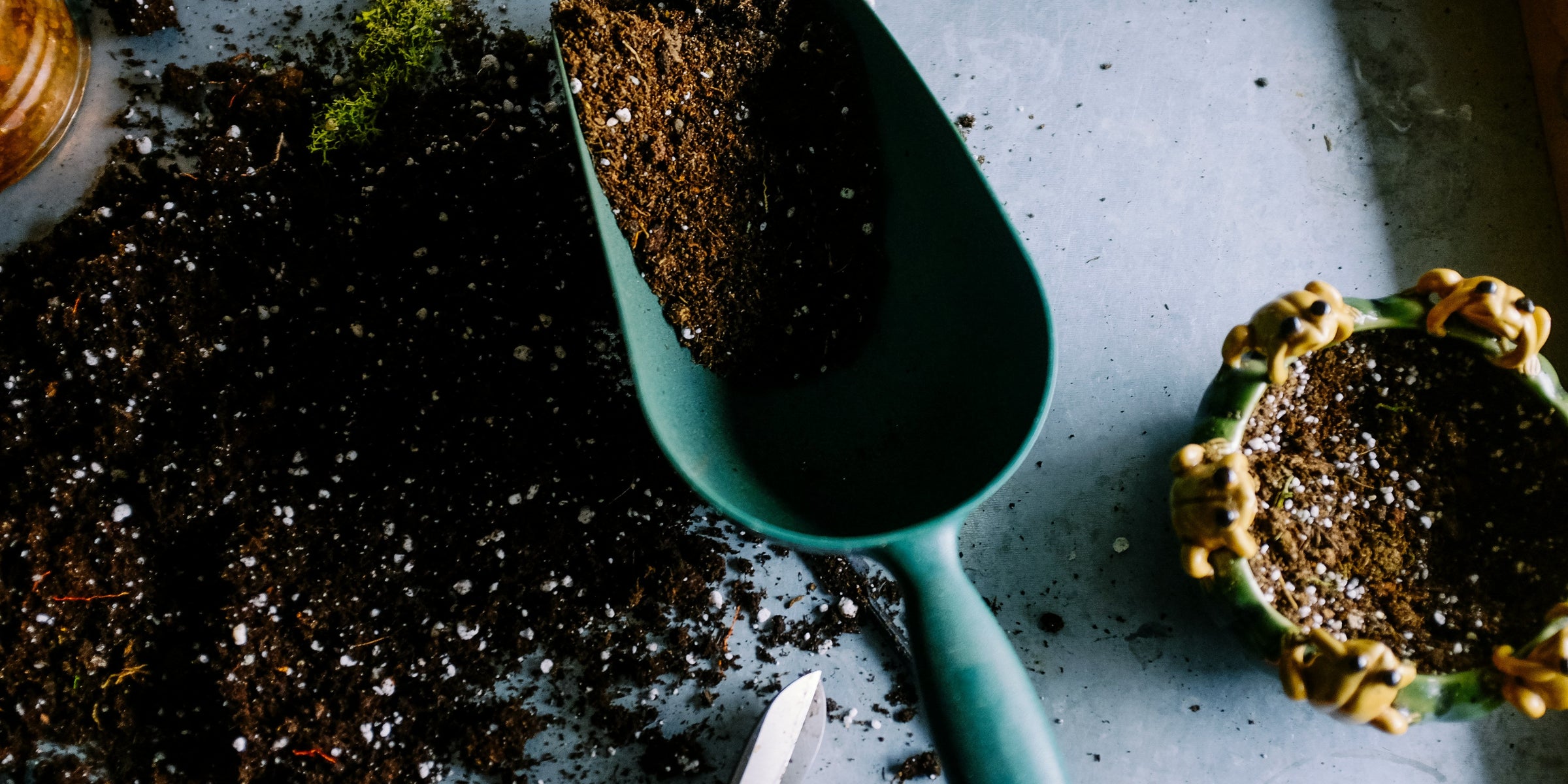 Garden Supplies and Tools