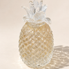 Pineapple Glass Decor-S (30006)
