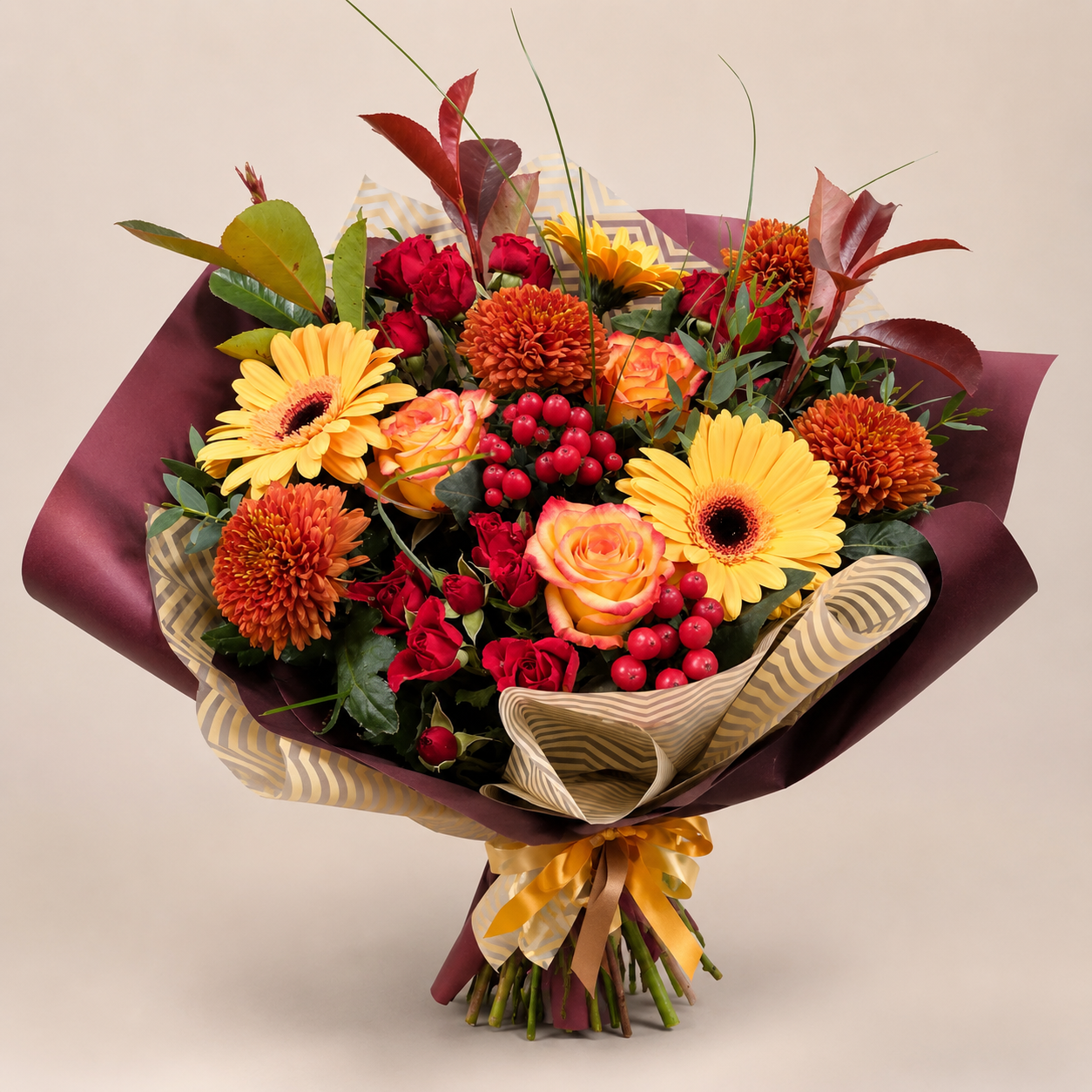 Autumn Ember Bouquet