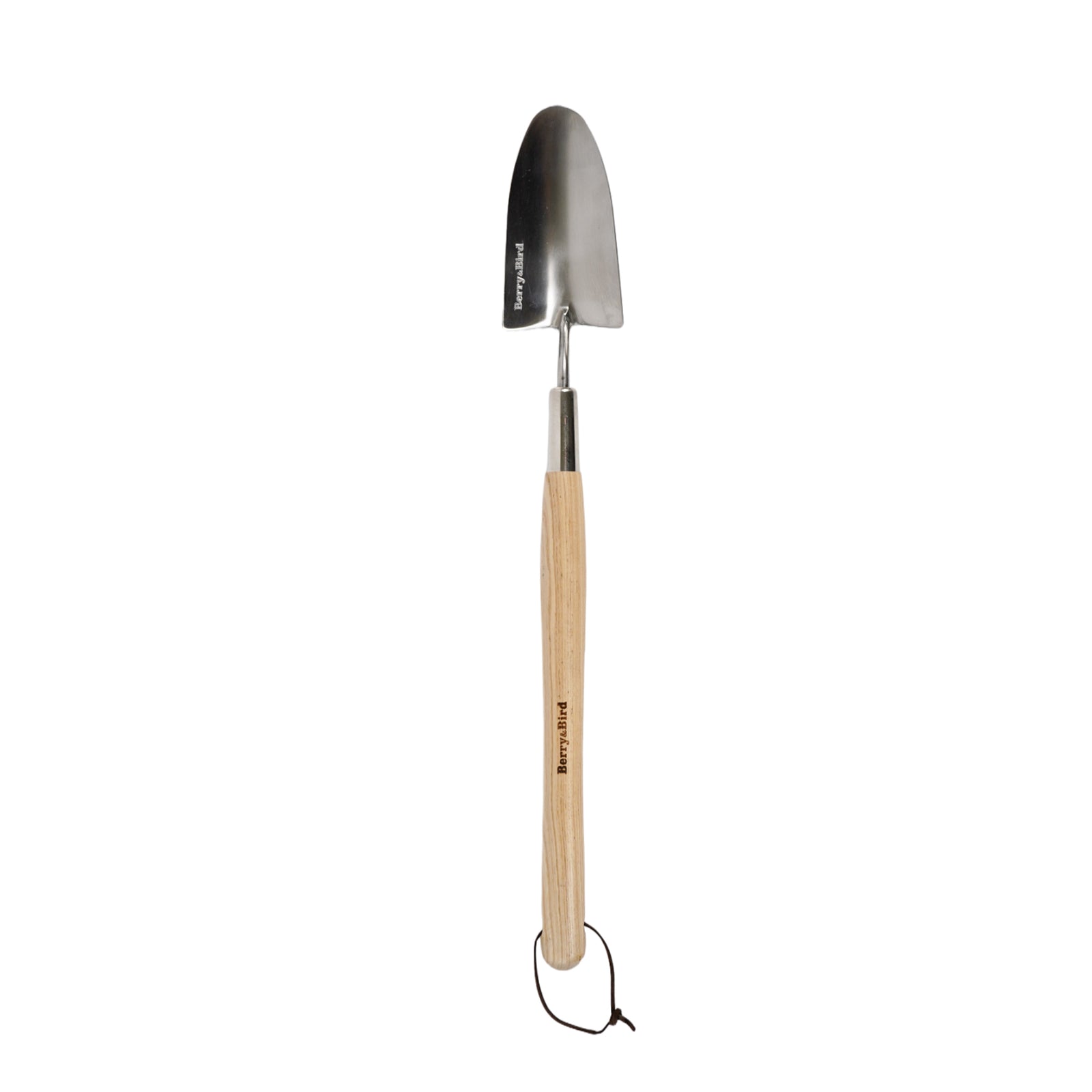 Stainless Steel Border Hand Trowel