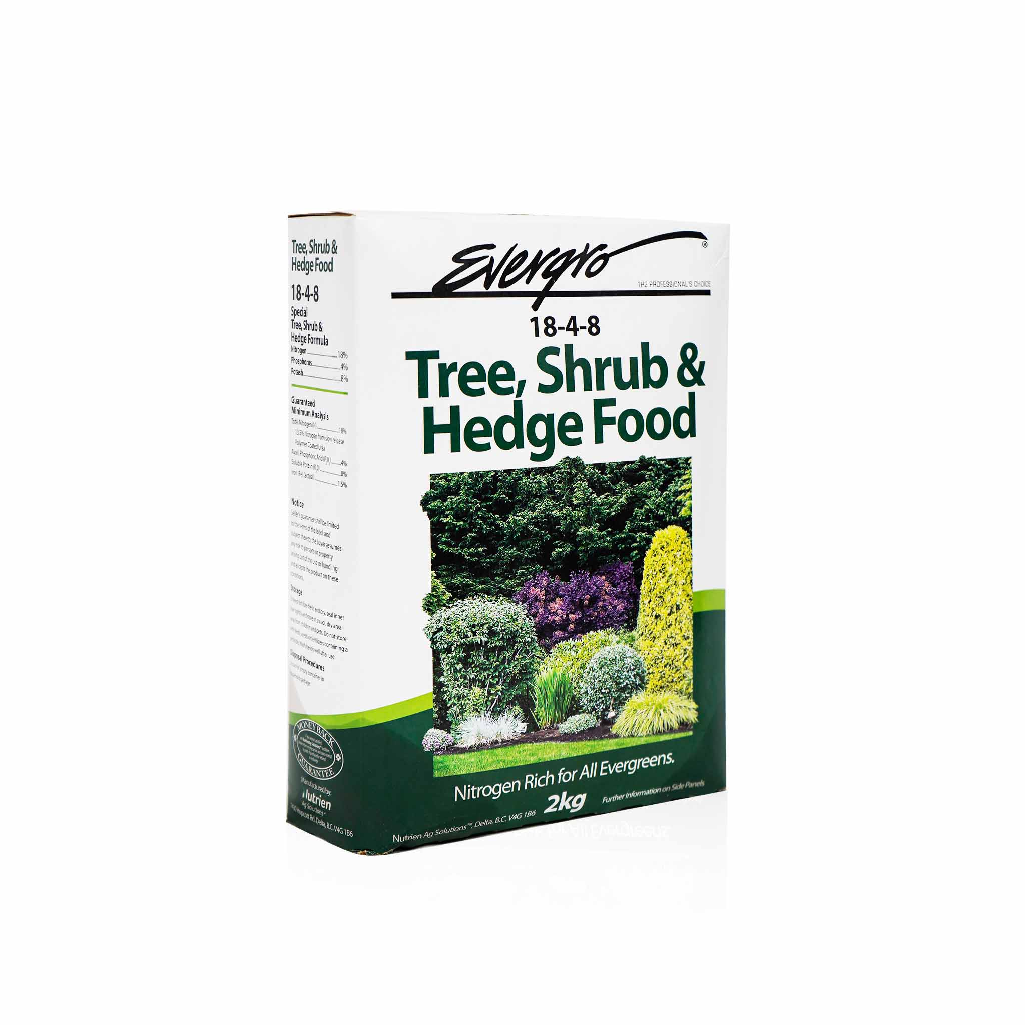 Evergro Tree/Shrub/Hedge