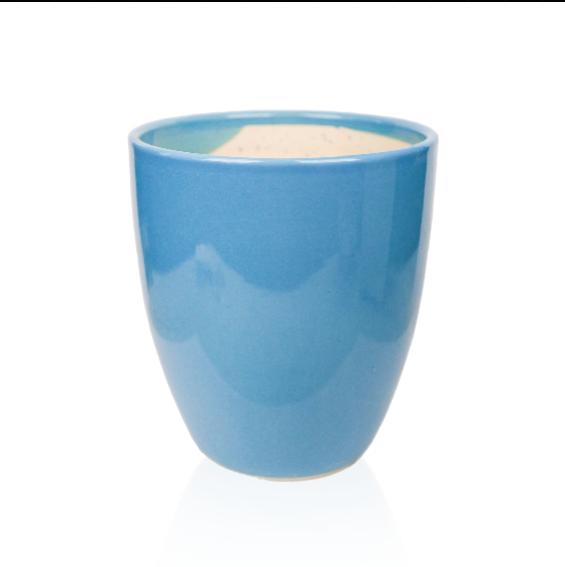 Ceramic Flower Pot Set