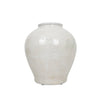 Ceramic White Glaze Vase