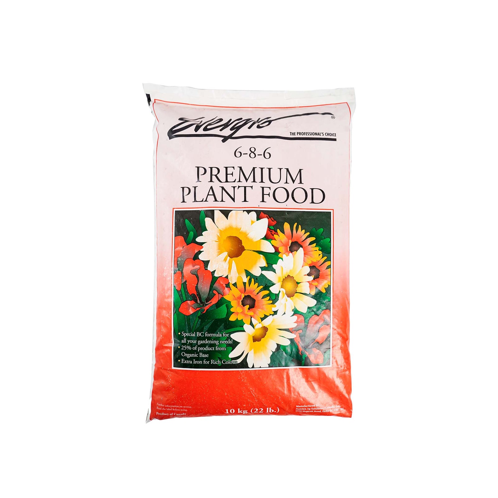 Evergro Premium Food 10kg