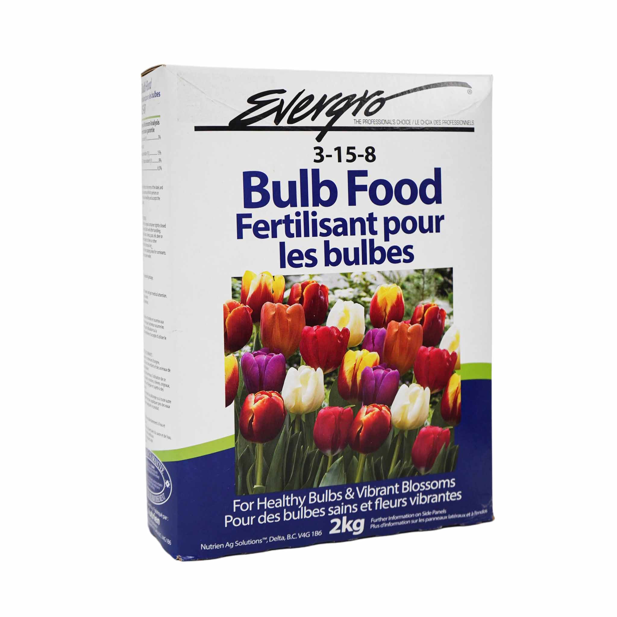 Fertilizer-Evergro Bulb Food (3-15-8)