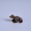 Frog Alloy Incense Holder