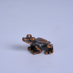 Frog Alloy Incense Holder