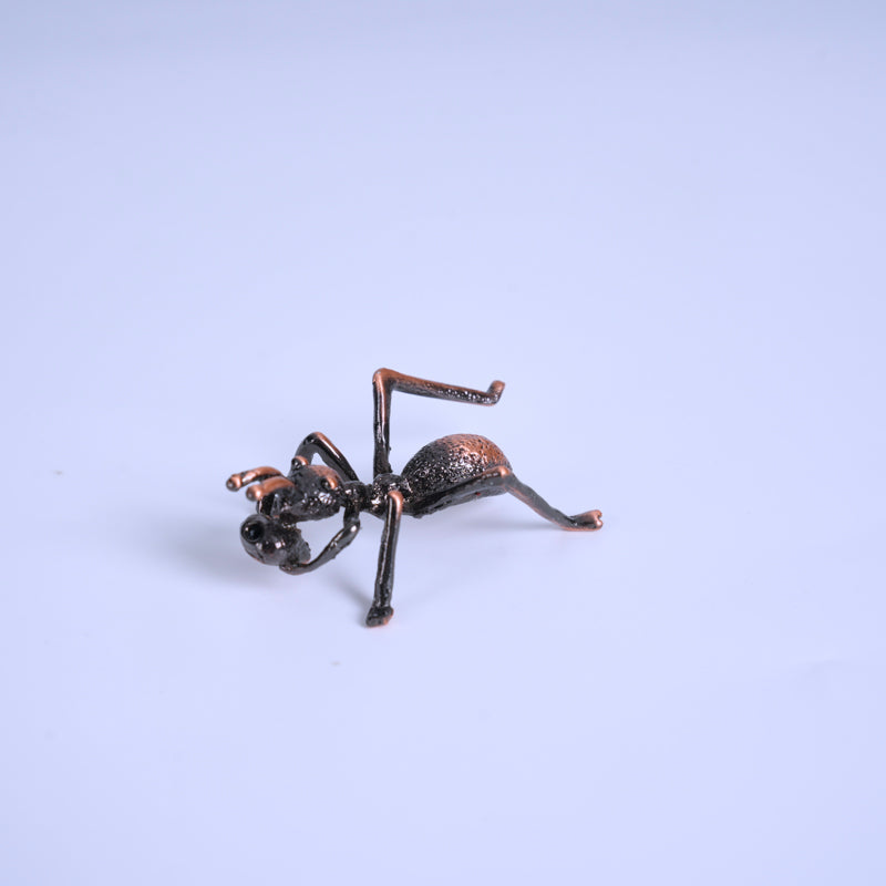 Ant Alloy Incense Holder