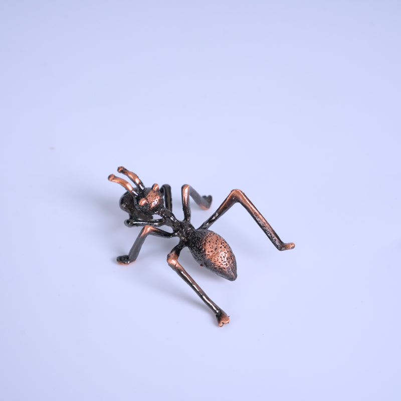 Ant Alloy Incense Holder
