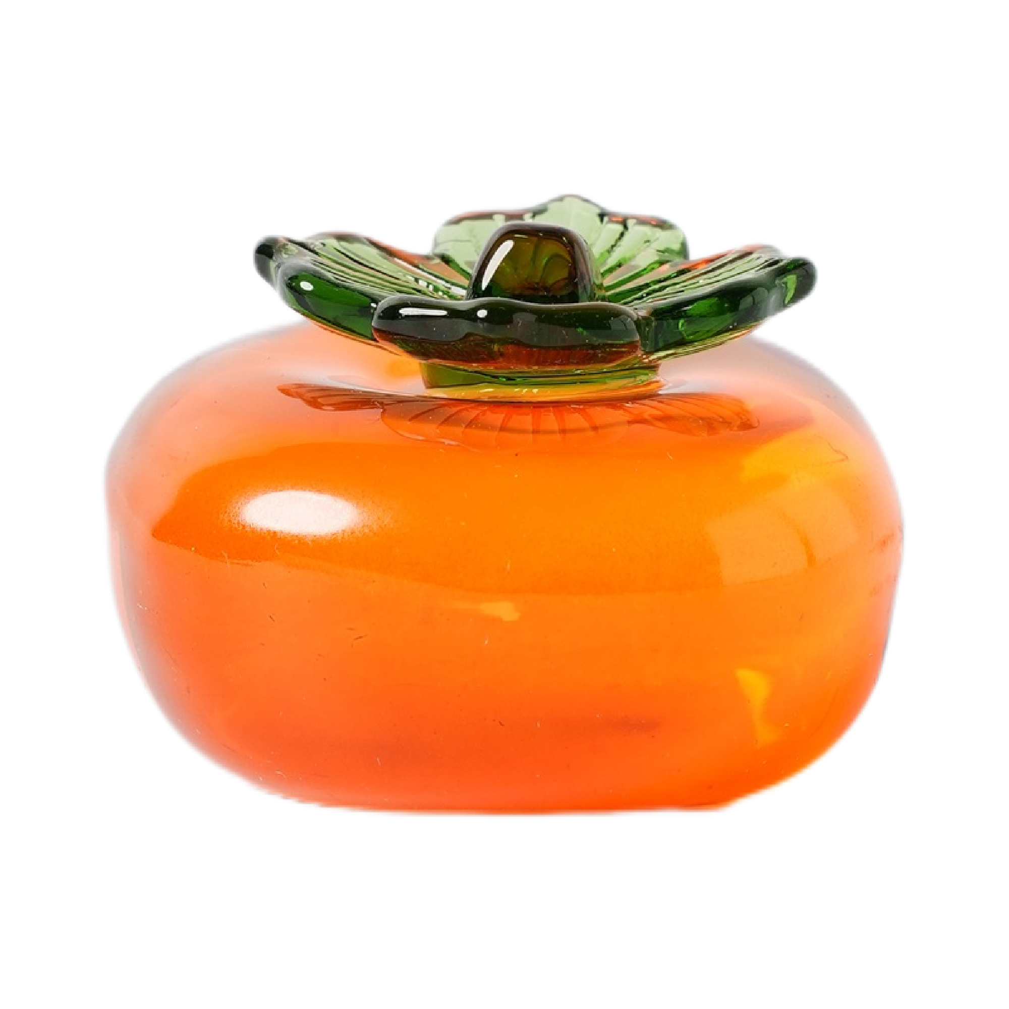 Glass Persimmon