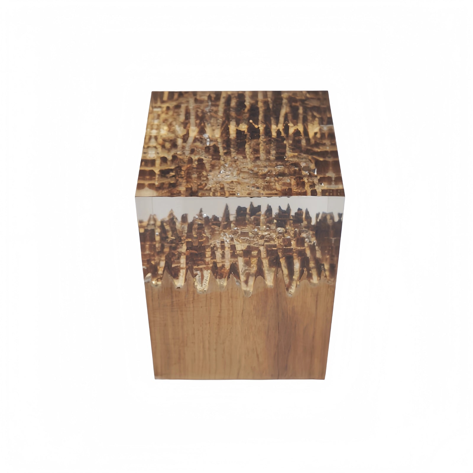 Crystal Stool
