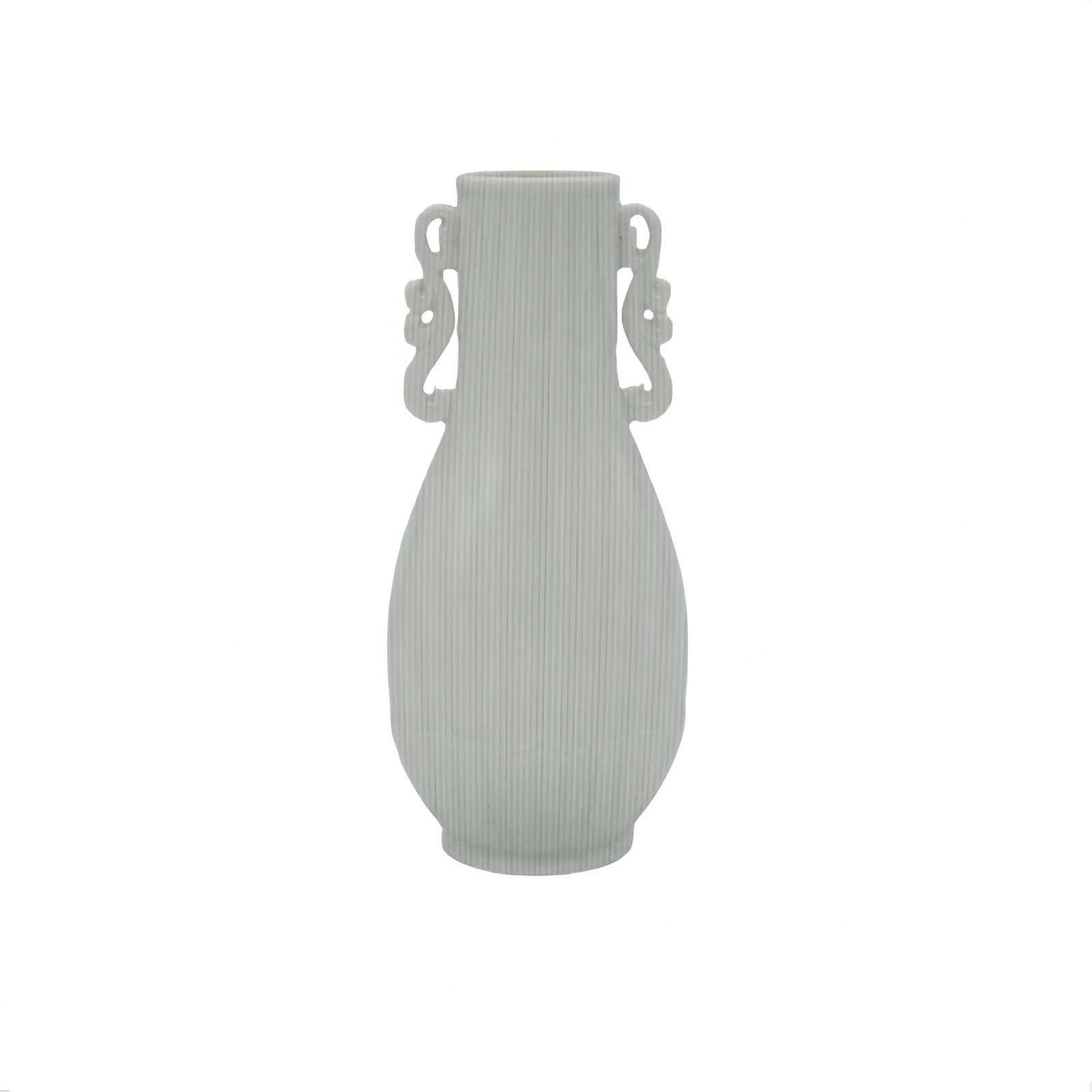 White Porcelain Jade Vase