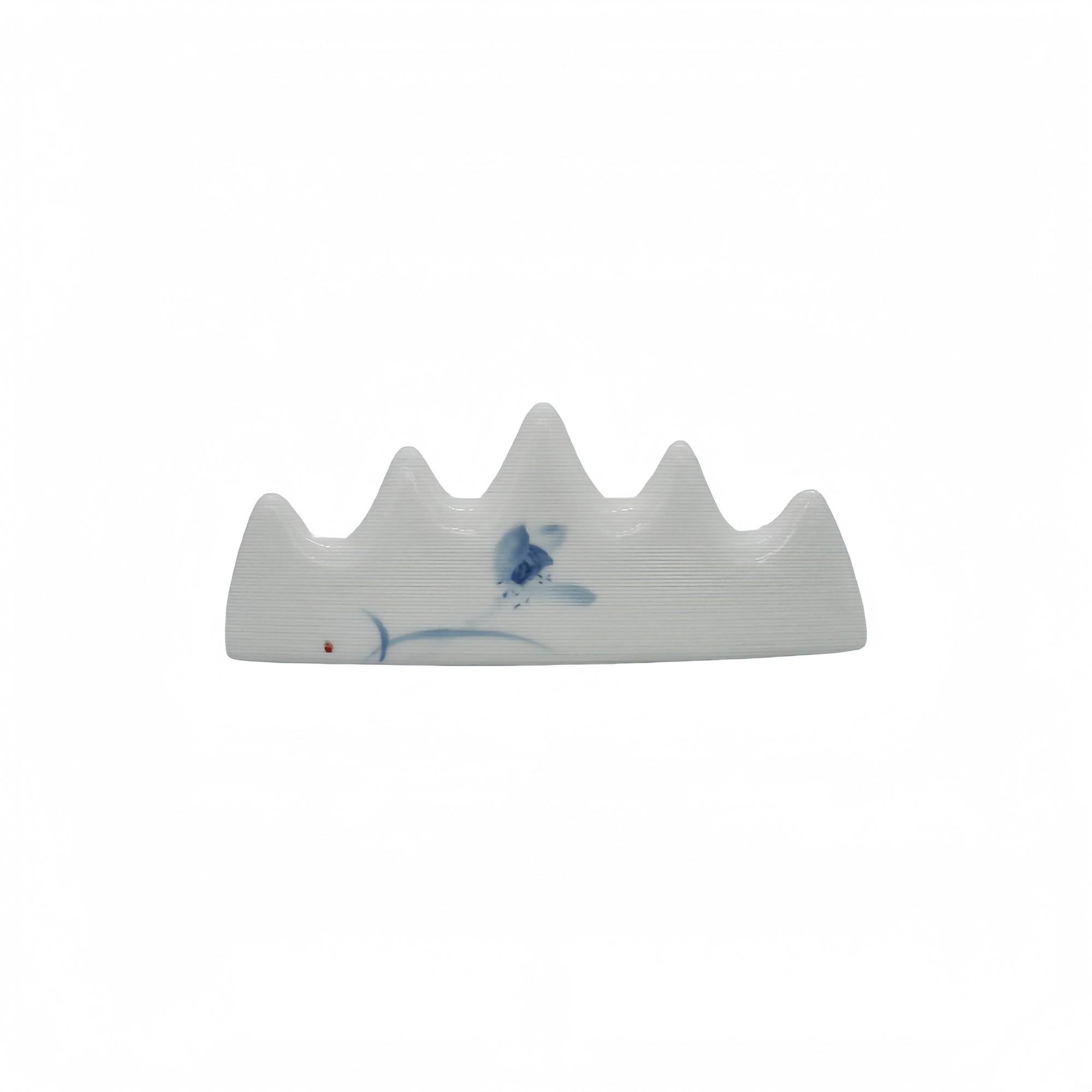 White Porcelain Scholar's Four Treasures Set