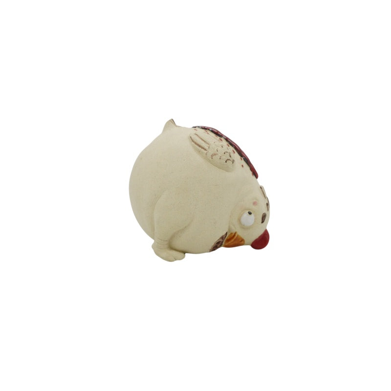 Ceramics are rolling