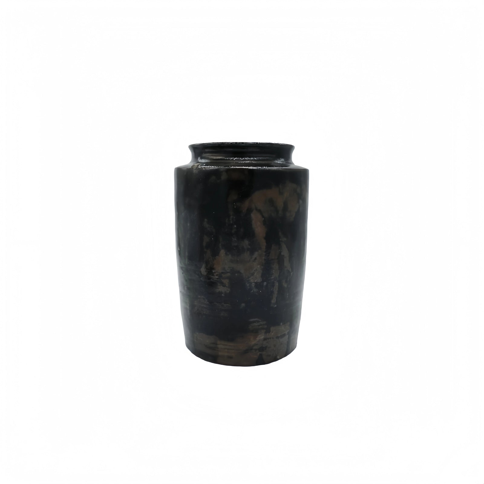 Shiwan Pottery Flowerware
