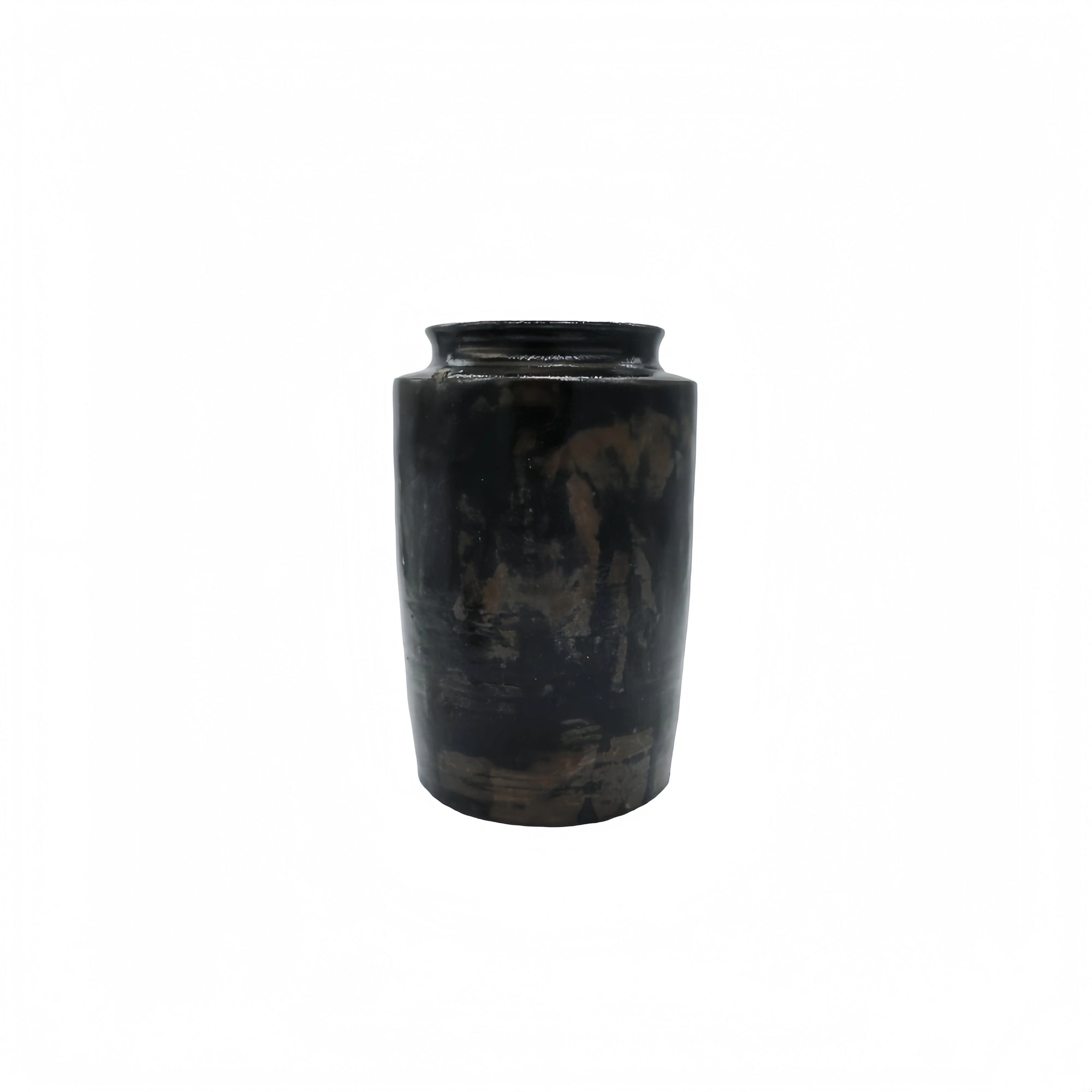 Shiwan Pottery Flowerware