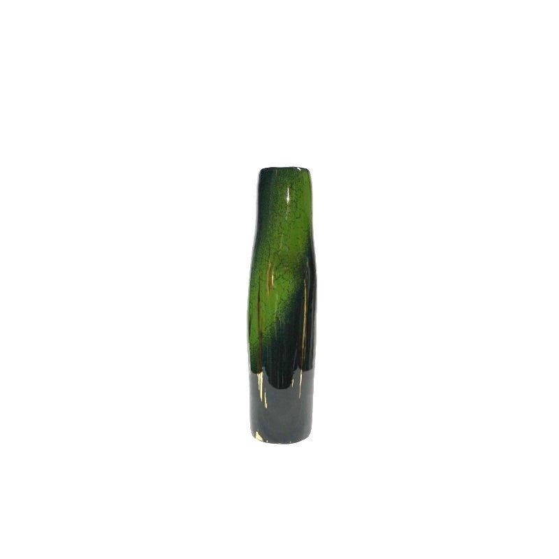 Special Shaped Green Vase (L)