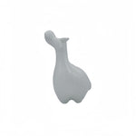 White Ceramic Ornament
