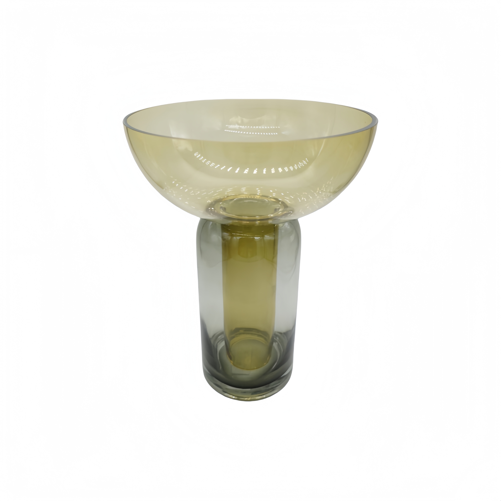 Flower Fork Set Ash Large Vase