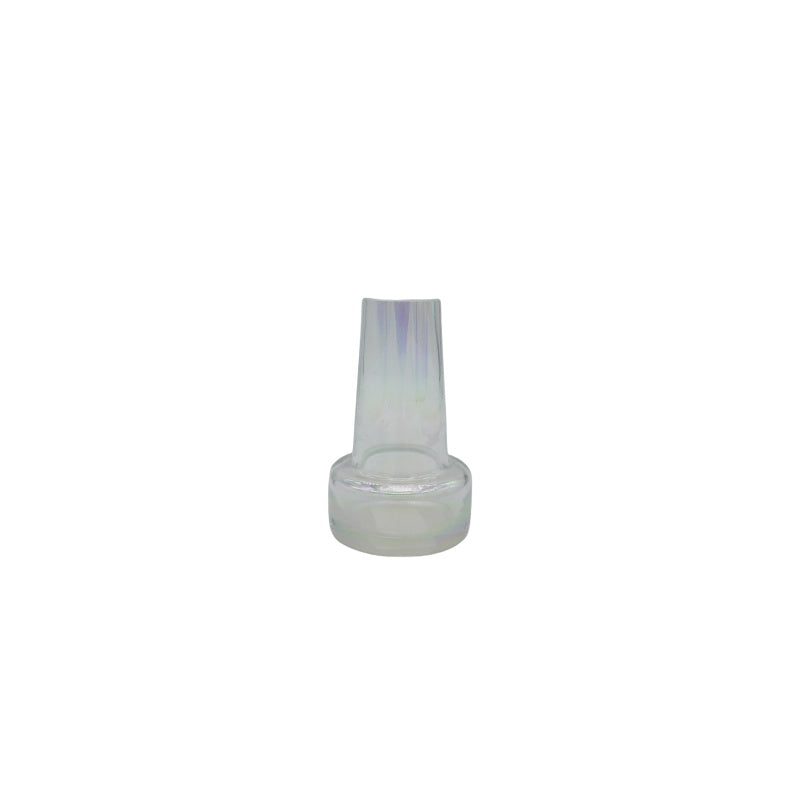 Small mouth tower vase